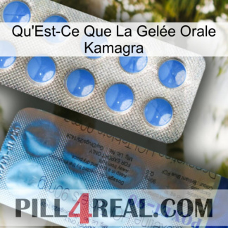 What Is Kamagra Oral Jelly 40